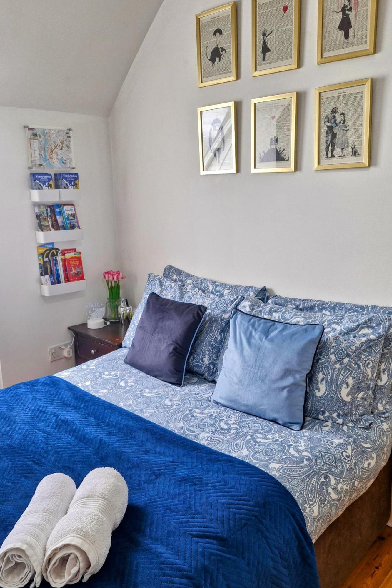 Private Double Bedroom In Front Of The Galway Port - Guest House Exterior foto